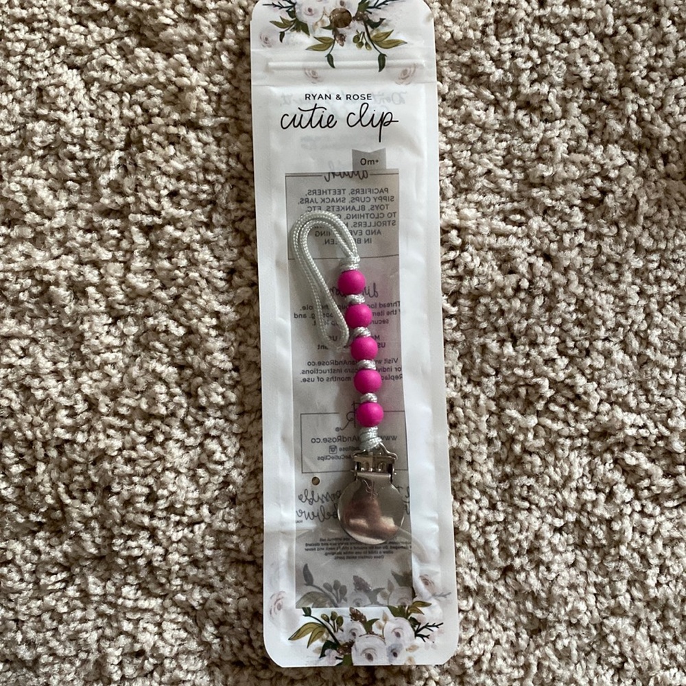 Ryan and Rose Cutie Clip